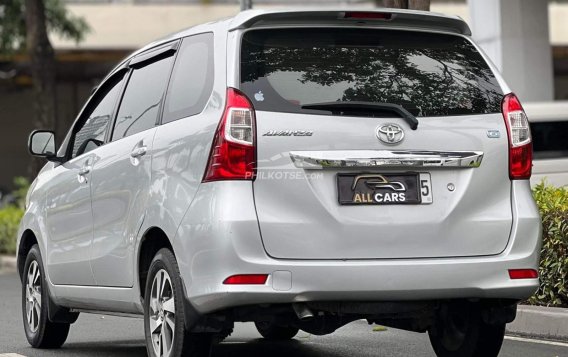 2016 Toyota Avanza in Makati, Metro Manila-14