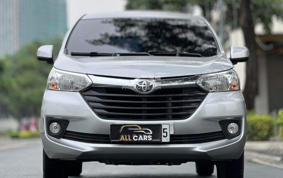 2016 Toyota Avanza in Makati, Metro Manila