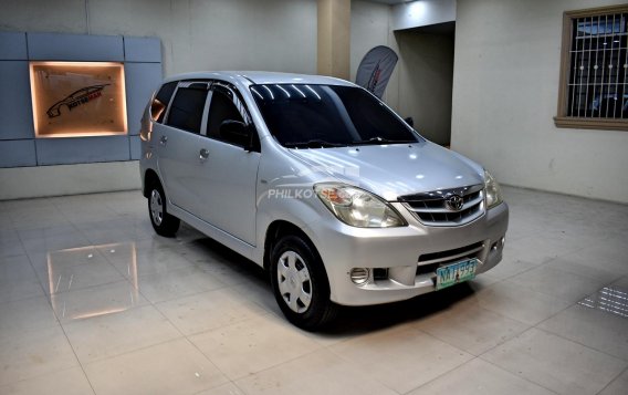 2009 Toyota Avanza  1.3 J M/T in Lemery, Batangas-5