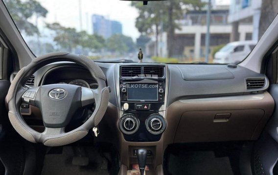 2016 Toyota Avanza in Makati, Metro Manila-20