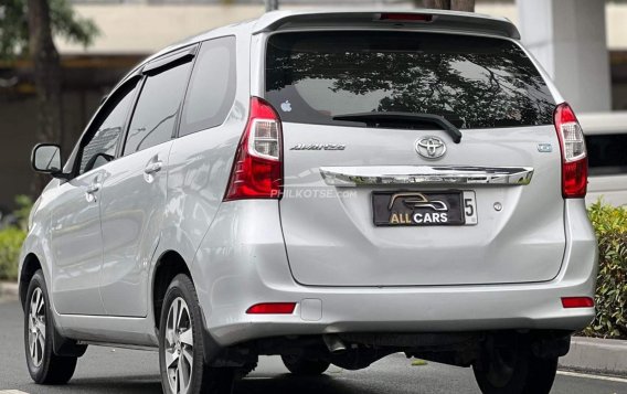 2016 Toyota Avanza in Makati, Metro Manila-5