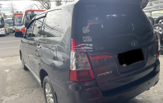 2015 Toyota Innova  2.8 G Diesel MT in Naga, Camarines Sur-1