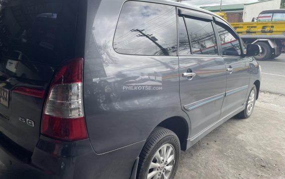 2015 Toyota Innova  2.8 G Diesel MT in Naga, Camarines Sur