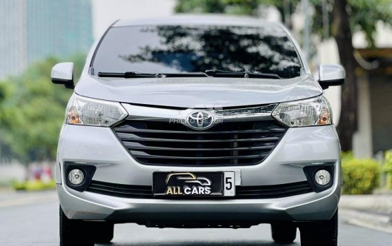 2016 Toyota Avanza  1.5 G AT in Makati, Metro Manila