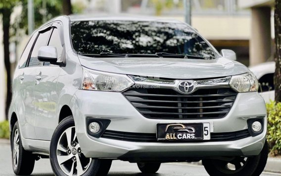 2016 Toyota Avanza  1.5 G AT in Makati, Metro Manila-2