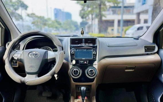 2016 Toyota Avanza  1.5 G AT in Makati, Metro Manila-9