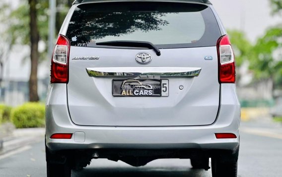 2016 Toyota Avanza  1.5 G AT in Makati, Metro Manila-4