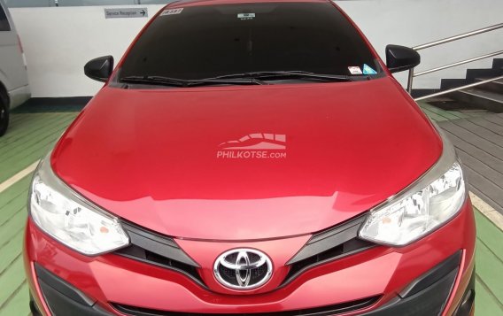 2018 Toyota Vios  1.3 J MT in Calapan, Oriental Mindoro-3