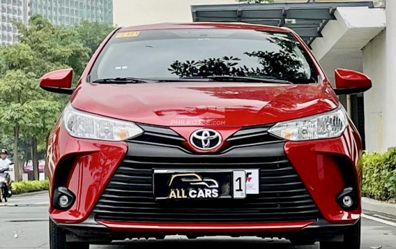 2022 Toyota Vios 1.3 XLE CVT in Makati, Metro Manila