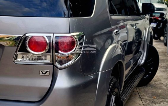 2015 Toyota Fortuner in Caloocan, Metro Manila-3