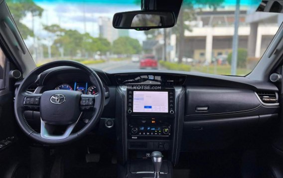 2021 Toyota Fortuner in Makati, Metro Manila-12