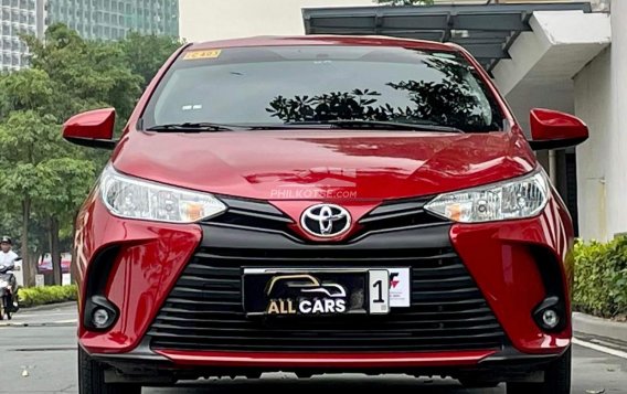 2022 Toyota Vios in Makati, Metro Manila-1