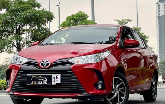 2022 Toyota Vios in Makati, Metro Manila-2