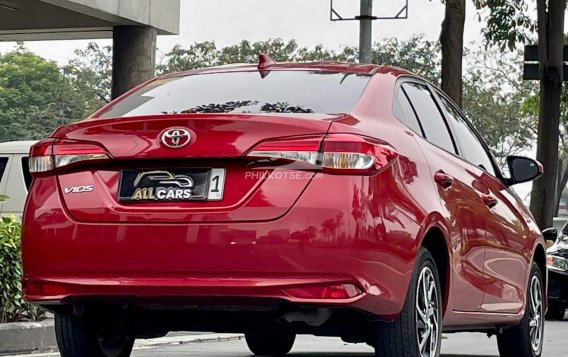 2022 Toyota Vios in Makati, Metro Manila-9