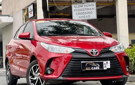 2022 Toyota Vios in Makati, Metro Manila-12