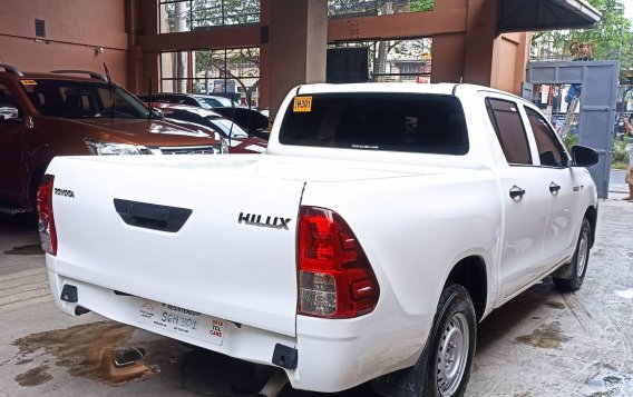 2022 Toyota Hilux in Quezon City, Metro Manila-8