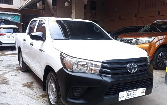 2022 Toyota Hilux in Quezon City, Metro Manila-2