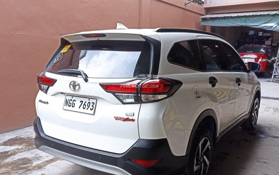 2020 Toyota Rush in Quezon City, Metro Manila-8