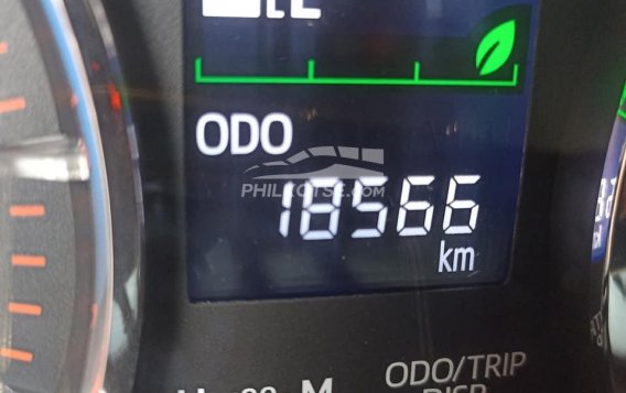 2020 Toyota Rush in Quezon City, Metro Manila-3