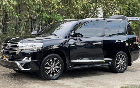 2019 Toyota Land Cruiser in Manila, Metro Manila-14