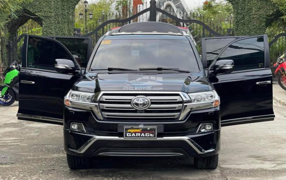 2019 Toyota Land Cruiser in Manila, Metro Manila-13