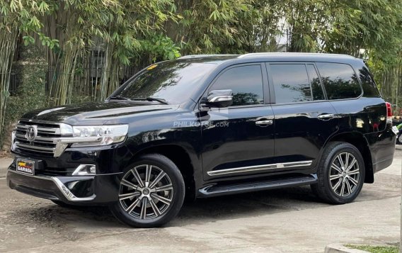 2019 Toyota Land Cruiser in Manila, Metro Manila-11