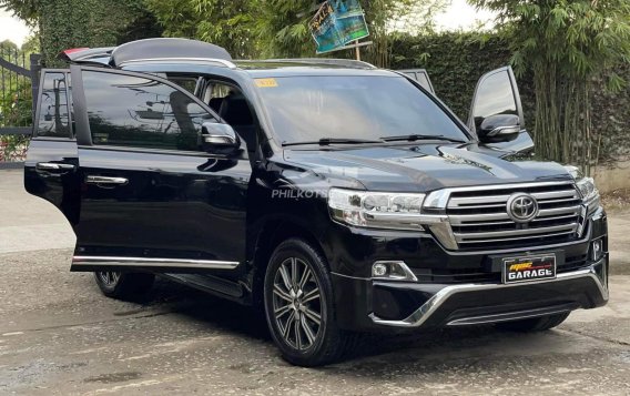 2019 Toyota Land Cruiser in Manila, Metro Manila-12