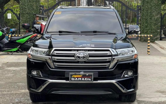 2019 Toyota Land Cruiser in Manila, Metro Manila-9