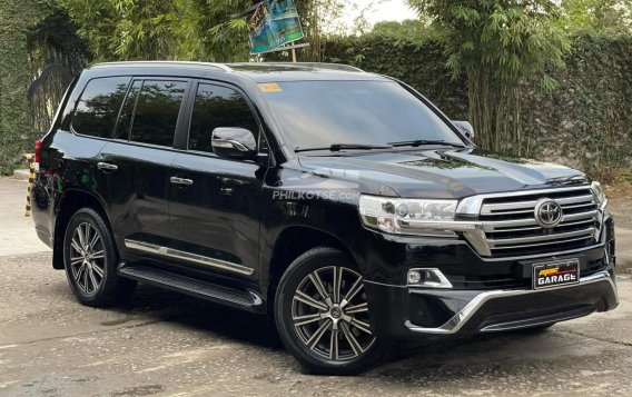 2019 Toyota Land Cruiser in Manila, Metro Manila-10