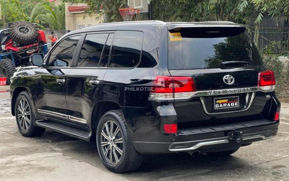 2019 Toyota Land Cruiser in Manila, Metro Manila-8