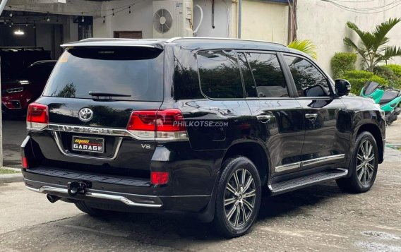 2019 Toyota Land Cruiser in Manila, Metro Manila-7