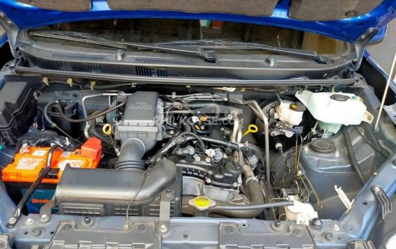 2016 Toyota Avanza  1.5 G A/T in General Trias, Cavite-4
