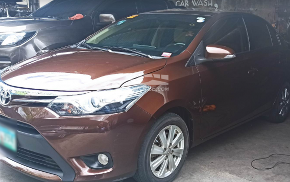 2013 Toyota Vios  1.5 G MT in Parañaque, Metro Manila-1