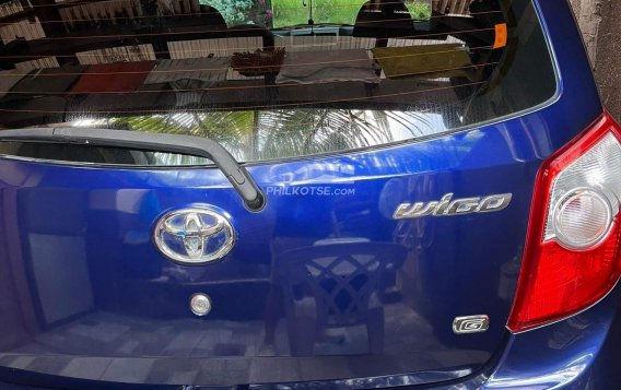 2016 Toyota Wigo  1.0 G AT in Antipolo, Rizal-5