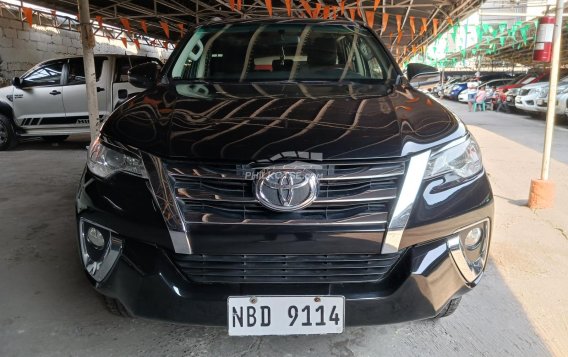 2018 Toyota Fortuner in Pasay, Metro Manila