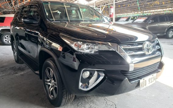 2018 Toyota Fortuner in Pasay, Metro Manila-1