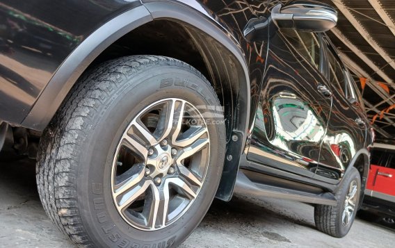 2018 Toyota Fortuner in Pasay, Metro Manila-4