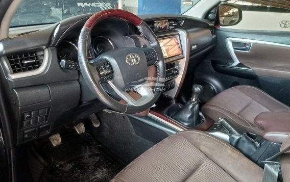 2018 Toyota Fortuner in Pasay, Metro Manila-10