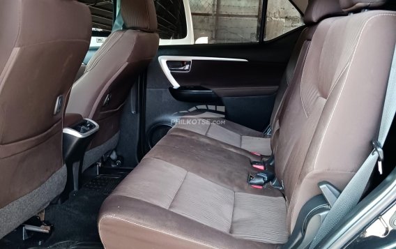 2018 Toyota Fortuner in Pasay, Metro Manila-17