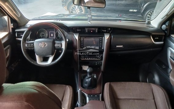 2018 Toyota Fortuner in Pasay, Metro Manila-16