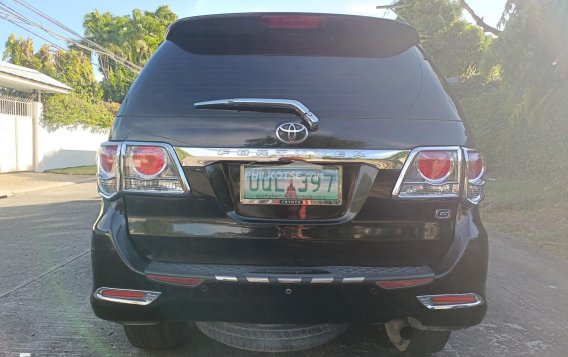 2013 Toyota Fortuner  2.7 G Gas A/T in Las Piñas, Metro Manila-4