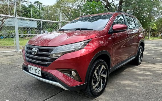 2019 Toyota Rush  1.5 G AT in Las Piñas, Metro Manila-10