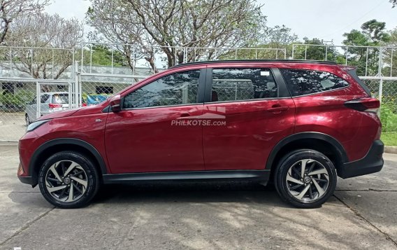 2019 Toyota Rush  1.5 G AT in Las Piñas, Metro Manila-9