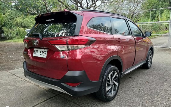 2019 Toyota Rush  1.5 G AT in Las Piñas, Metro Manila-6