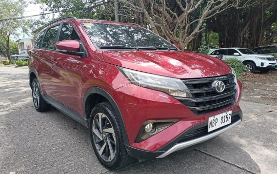 2019 Toyota Rush  1.5 G AT in Las Piñas, Metro Manila-5