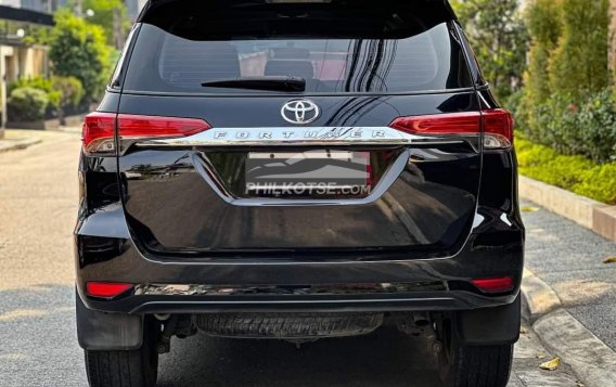 2017 Toyota Fortuner  2.4 G Diesel 4x2 AT in Manila, Metro Manila-3