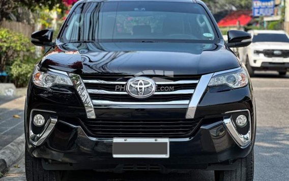 2017 Toyota Fortuner  2.4 G Diesel 4x2 AT in Manila, Metro Manila-2