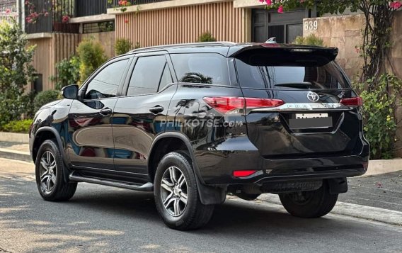 2017 Toyota Fortuner  2.4 G Diesel 4x2 AT in Manila, Metro Manila-4