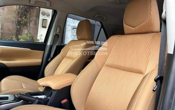 2017 Toyota Fortuner  2.4 G Diesel 4x2 AT in Manila, Metro Manila-16