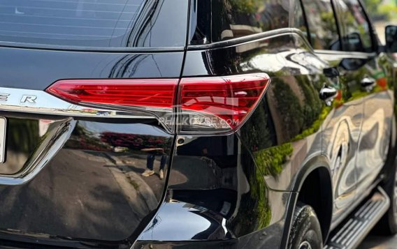 2017 Toyota Fortuner  2.4 G Diesel 4x2 AT in Manila, Metro Manila-5